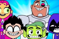 Teen Titans Go! To The Movies