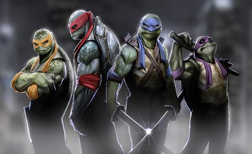 Heroes & Villains | Teenage Mutant Ninja Turtles Turtle Shell Grey Snapback | Official Apparel & Accessories | Heroes & Villains