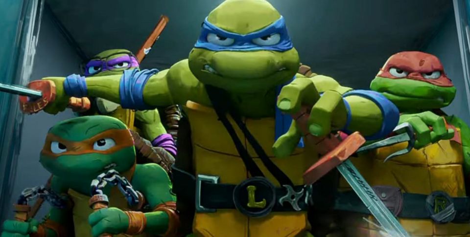 Teenage Mutant Ninja Turtles: Mutant Mayhem - Movies on Google Play