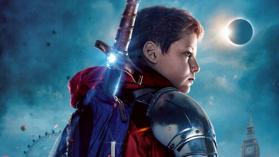 The Kid Who Would Be King - Rotten Tomatoes