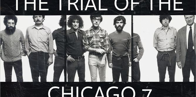 The Trial of the Chicago 7 parents guide