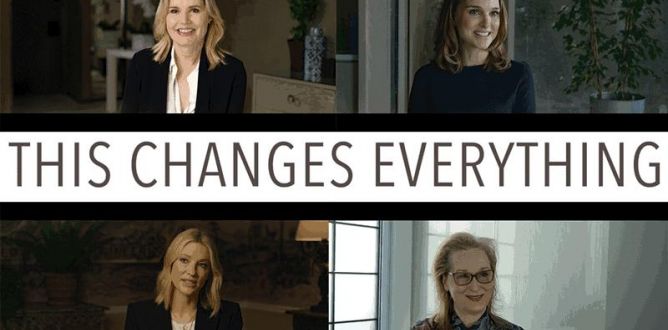 This Changes Everything Movie Review for Parents