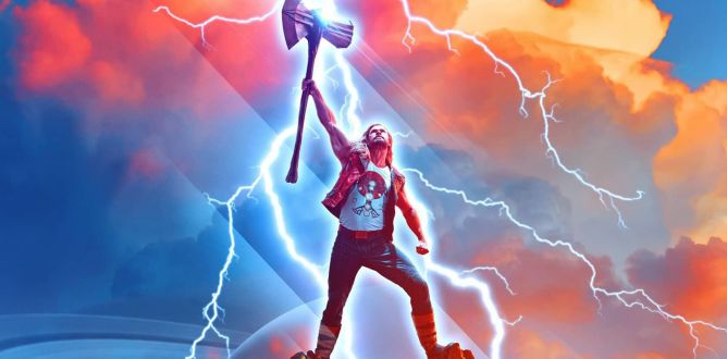 Thor: Love and Thunder parents guide