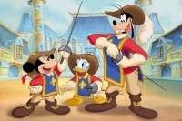 The Three Musketeers (Disney’s)