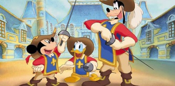 The Three Musketeers (Disney’s) parents guide