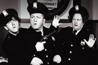 The Three Stooges: Cops and Robbers