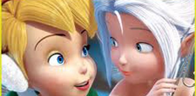Tinker Bell: Secret of the Wings parents guide