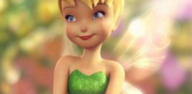 Tinker Bell Movie Review for Parents
