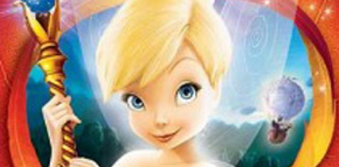Tinker Bell and the Lost Treasure parents guide