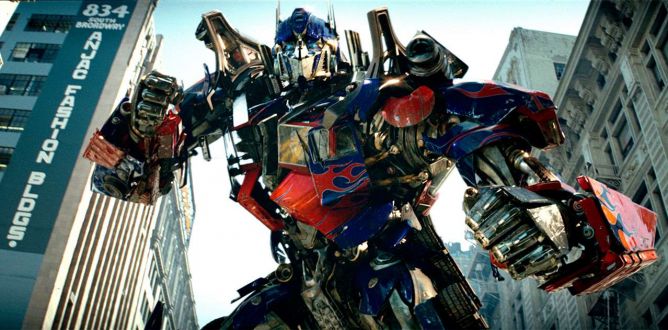 Transformers: Rise of the Beasts parents guide
