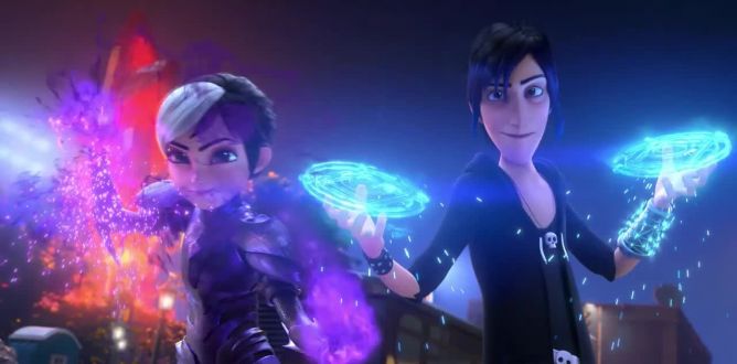 Trollhunters: Rise of the Titans parents guide