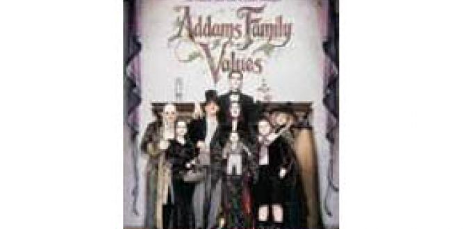 Addams Family Values parents guide