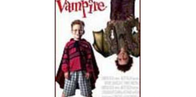The Little Vampire Movie Review for Parents