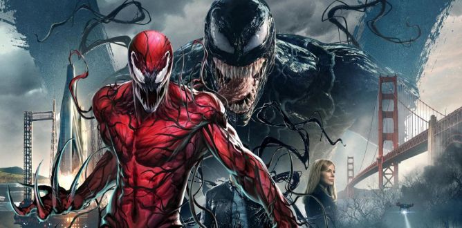 Venom: Let There Be Carnage parents guide