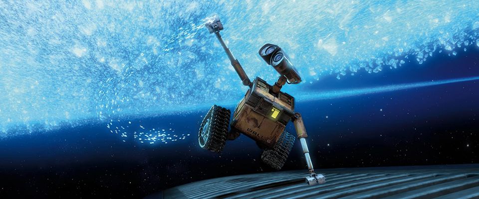 Wall E Movie Review For Parents