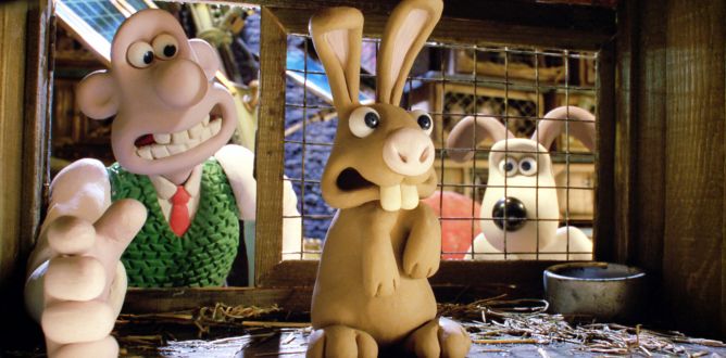 Wallace & Gromit: The Curse of the Were-Rabbit parents guide