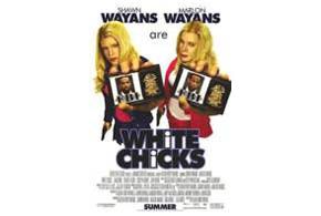 Groucho Reviews: White Chicks