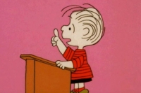 You’re Not Elected Charlie Brown