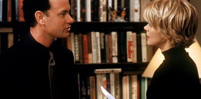 You've Got Mail Movie Review for Parents